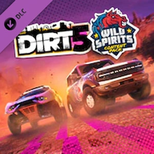 DIRT 5 Wilds Spirits Content Pack Playstation 4