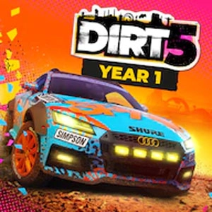 DIRT 5 Year One Upgrade Xbox One