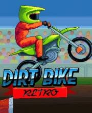 Dirt Bike Retro Playstation 5