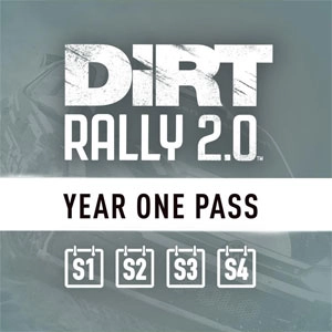 DiRT Rally 2.0 Year One Pass Xbox One