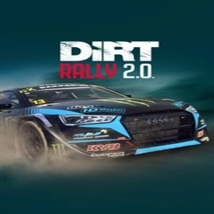 DiRT Rally 2.0 Audi S1 EKS RX quattro Playstation 4
