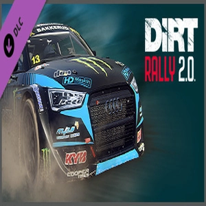 DiRT Rally 2.0 Audi S1 EKS RX quattro Pc