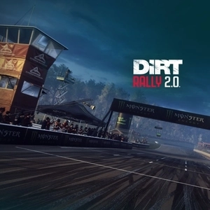 DiRT Rally 2.0 Estering Germany Rallycross Track Xbox Series X