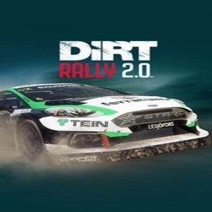 DiRT Rally 2.0 Ford Fiesta RXS Evo 5 Playstation 4