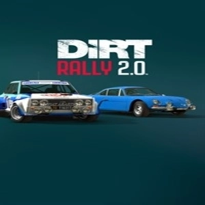 DiRT Rally 2.0 H2 RWD Double Pack Playstation 4