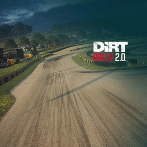 DiRT Rally 2.0 Lydden Hill UK Rallycross Track Xbox Series X