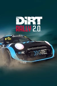 DiRT Rally 2.0 Mini Cooper SX1 Pc
