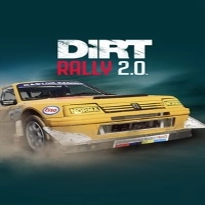 DiRT Rally 2.0 Peugeot 205 T16 Rallycross Playstation 4