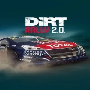 DiRT Rally 2.0 Peugeot 208 WRX Xbox One