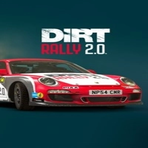 DiRT Rally 2.0 Porsche 911 RGT Rally Spec Xbox One
