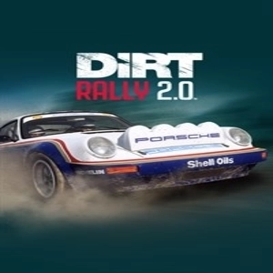 DiRT Rally 2.0 Porsche 911 SC RS Xbox Series X