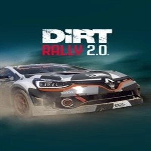 DiRT Rally 2.0 Renault Clio R.S. RX Xbox Series X