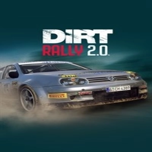 DiRT Rally 2.0 Volkswagen Golf Kitcar Xbox One