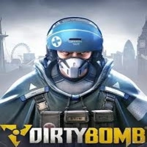 Dirty Bomb Booster Pack and 3 Mercs