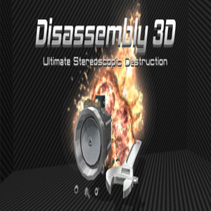 Comprar Disassembly 3D CD Key Comparar Precios