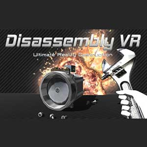 Comprar Disassembly VR CD Key Comparar Precios
