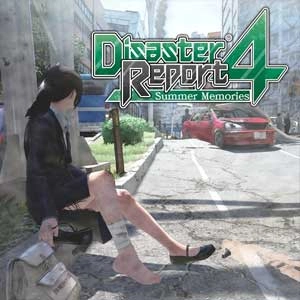 Disaster Report 4 Fishmonger Costume Switch
