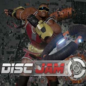 Disc Jam Playstation 4