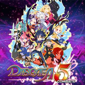 Comprar Disgaea 5 Complete Nintendo Switch Barato comparar precios