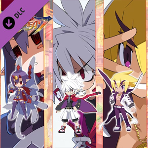 Disgaea 7 Vows of the Virtueless Bonus Story The Honor Student, Final Boss, and Ex-President Switch