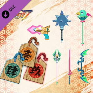 Disgaea 7 Vows of the Virtueless Special Weapons Set Playstation 4