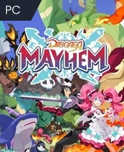 Comprar Disgaea Mayhem CD Key Comparar Precios