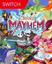Comprar Disgaea Mayhem Nintendo Switch Barato comparar precios