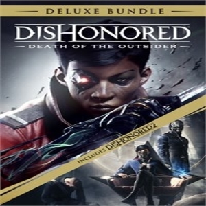 Comprar Dishonored Death of the Outsider Deluxe Bundle Xbox One Barato Comparar Precios