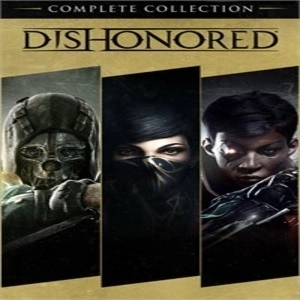 Dishonored The Complete Collection Xbox Series X