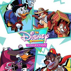 Comprar Disney Afternoon Collection Xbox 360 Code Comparar Precios