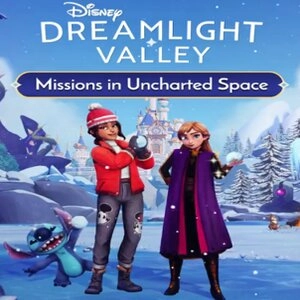 Disney Dreamlight Valley Missions in Uncharted Space Pc