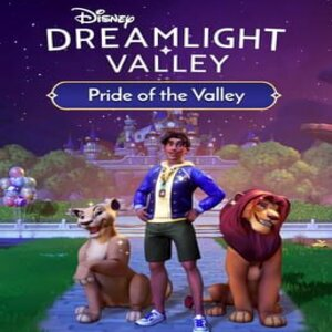 Disney Dreamlight Valley Pride of the Valley