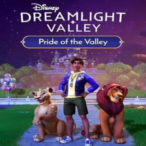 Disney Dreamlight Valley Pride of the Valley Xbox Series X