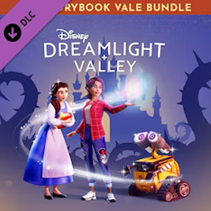 Disney Dreamlight Valley The Storybook Vale Bundle Playstation 5
