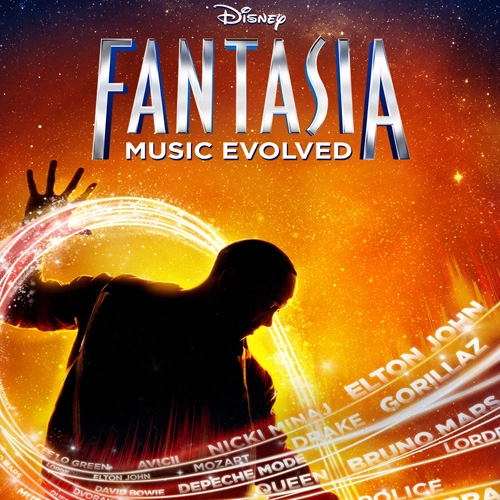 Disney Fantasia Music Evolved Xbox One