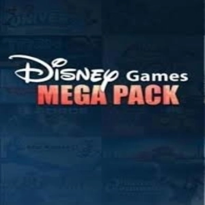 Disney Games Mega Pack
