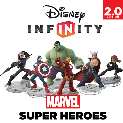Comprar Disney Infinity 2.0 Marvel Super Heroes CD Key Comparar Precios