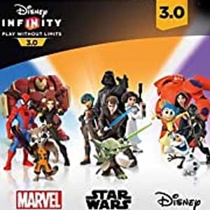 Disney Infinity 3.0 Playstation 5