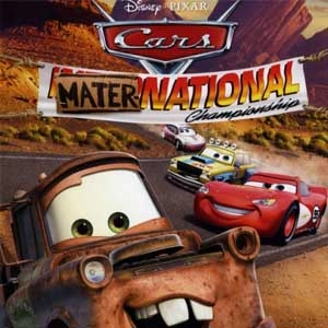 Disney Pixar Cars Mater-National Championship Pc
