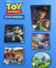 Disney Pixar Toy Story Retro Roundup! Playstation 4