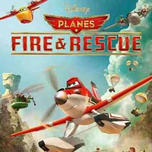 Disney Planes Fire and Rescue 3Ds