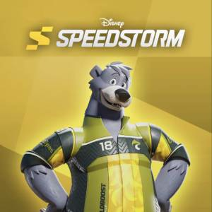 Disney Speedstorm Baloo Pack Playstation 5