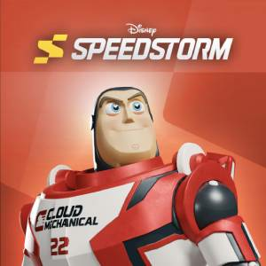 Disney Speedstorm Buzz Lightyear Pack Playstation 4