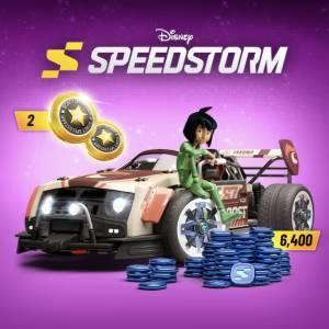 Disney Speedstorm Special Pack Playstation 4
