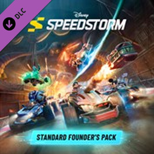 Comprar Disney Speedstorm Standard Founder’s Pack Ps4 Barato Comparar Precios