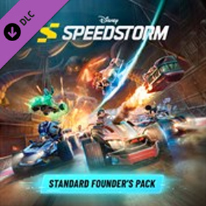 Comprar Disney Speedstorm Standard Founder’s Pack CD Key Comparar Precios