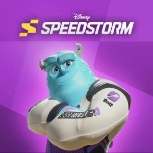 Disney Speedstorm Sulley Pack Xbox Series X