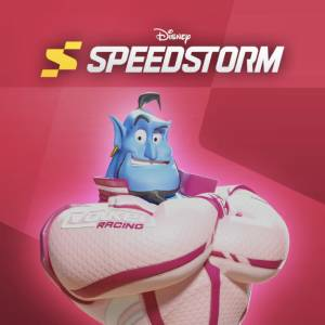 Disney Speedstorm The Genie Pack Xbox Series X