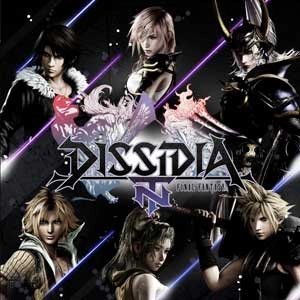 Dissidia Final Fantasy Season Pass