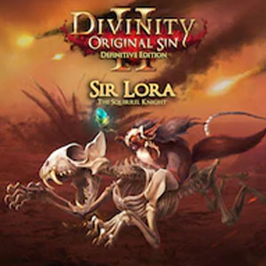 Comprar Divinity Original Sin 2 Companion Sir Lora the Squirrel Xbox Series Barato Comparar Precios